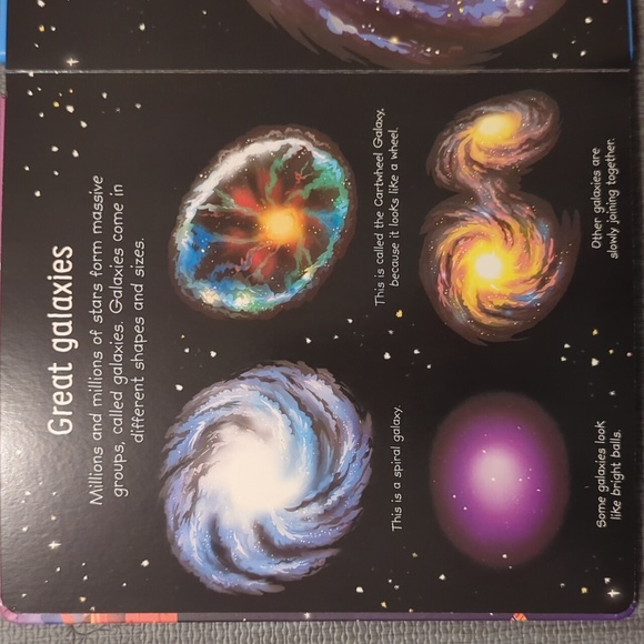 My Very First Space Book - Picture 10 of 13